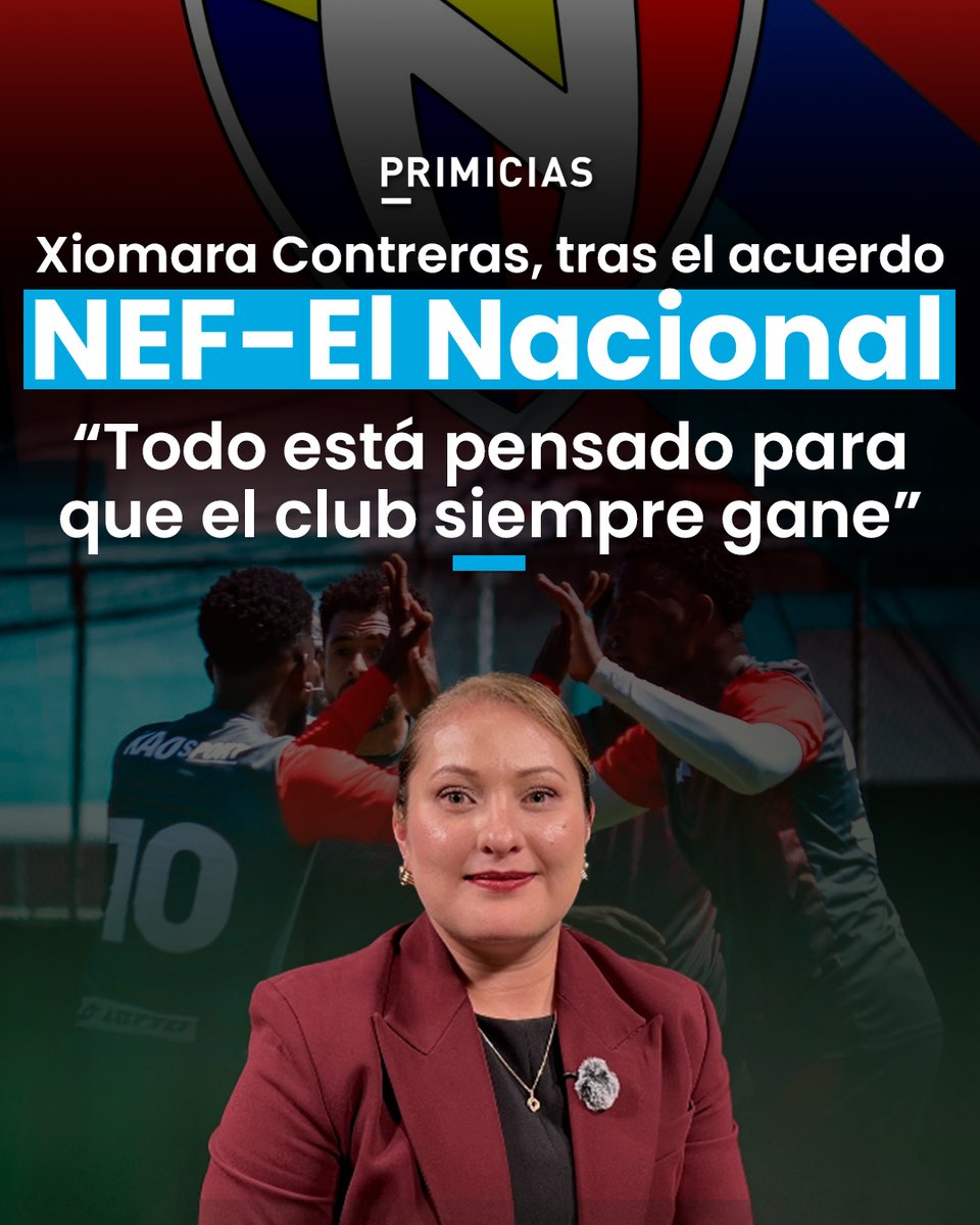 #ENTREVISTA | NEF Ecuador tiene el control administrativo de El Nacional, pero las cifras finales dependen de los resultados de una  auditoría que se conocerá a mitad de año. Xiomara Contreras, CEO de la empresa, defiende su modelo de gestión ante los cuestionamientos por su
