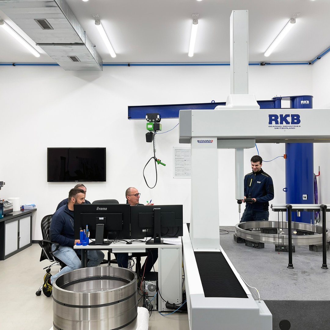 RKB Bearing Industries tweet media