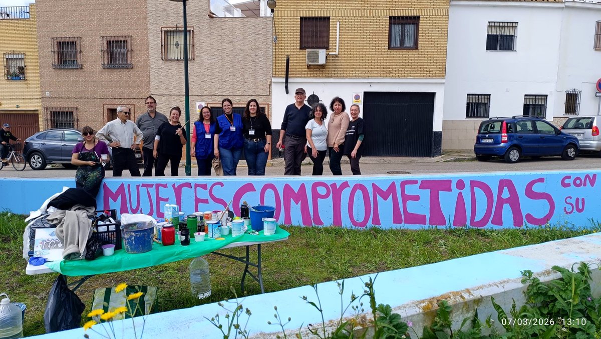 Fundación Doña María tweet media
