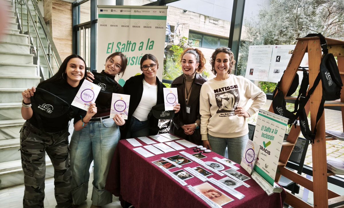 Fundación Doña María tweet media