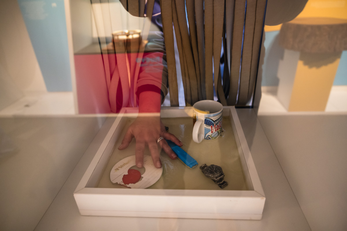 CACiencies's tweet image. Esta exposición funciona como una invitación a lo que puedes descubrir dentro del #MuseudelesCiències

Módulos interactivos y expositivos en una zona gratuita para mostrar la ciencia y el conocimiento de forma lúdica

#Gratis #CONCIENCYARTE