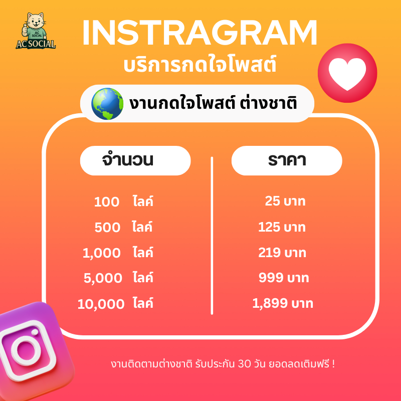 pp9887998's tweet photo. 💕ยอดปังแบบปลอดภัย ไม่เฟค ไม่หลอก – AC SOCIAL จัดให้!

📲 @140tuble (LINE)
📍https://t.co/37YGeCWfSn
📞 ทักเลย พร้อมดันคุณให้โต!

#ปั้มฟอลไอจี #ปั้มไลค์ไอจี #เทส #ตลาดนัดBUS #ปั้มผู้ติดตาม #ปั๊มฟอล #ปั๊มไลค์ #ตลาดนัดsanrio #rov #แลกฟอล #ปั้มไลค์tiktok #ปาทู #ปั้มฟอลtiktok https://t.co/RFexXWirrM
