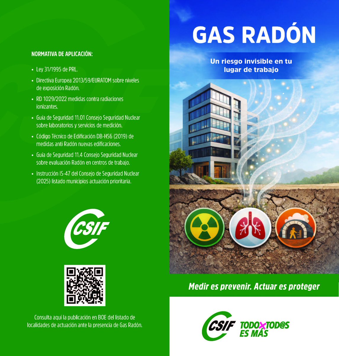 CSIF Nacional tweet media