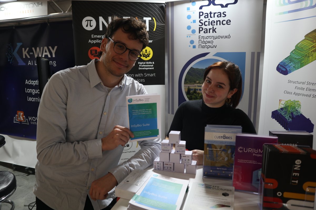 Patras Science Park tweet media