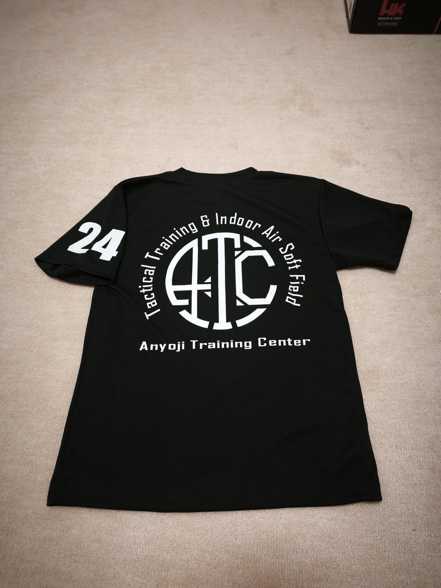 安養寺トレーニングセンター(ATC) tweet media