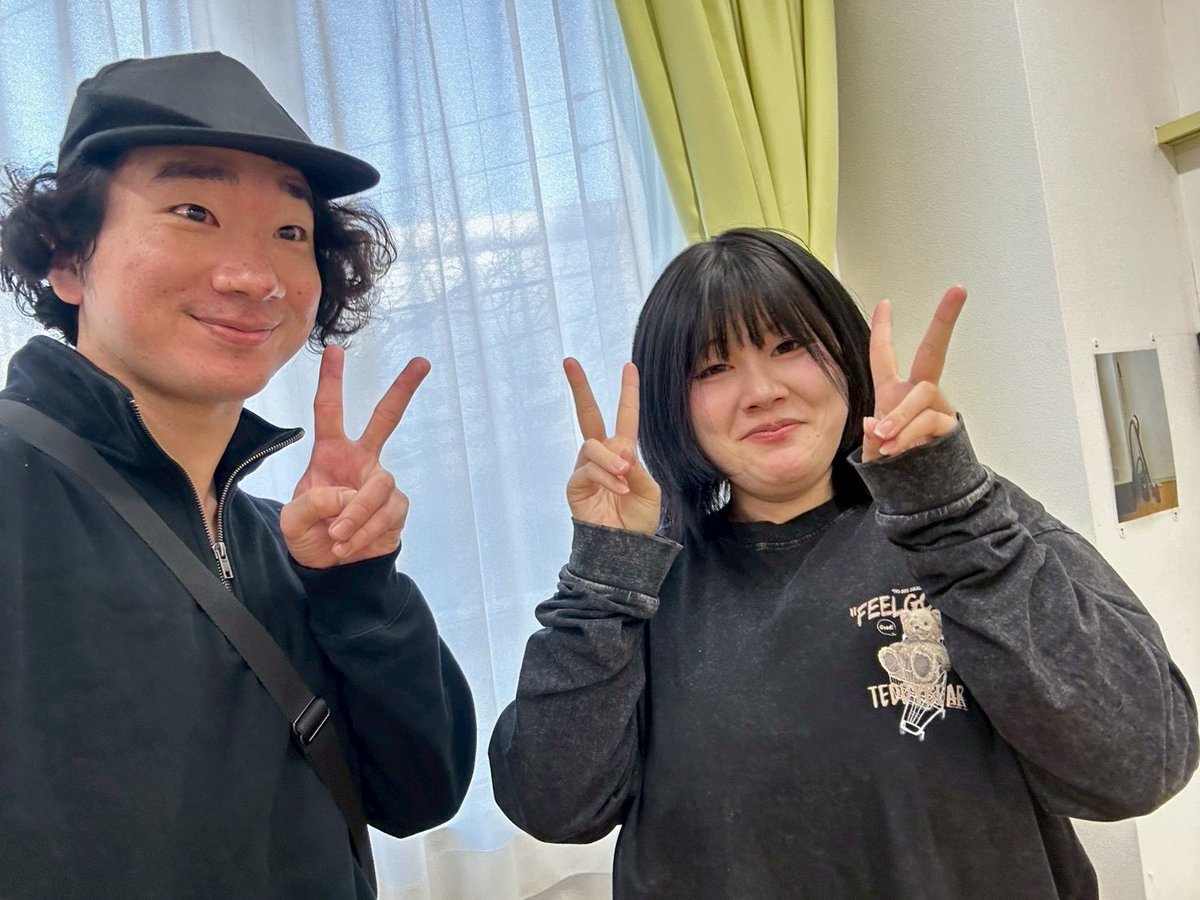 柴　健心 tweet media