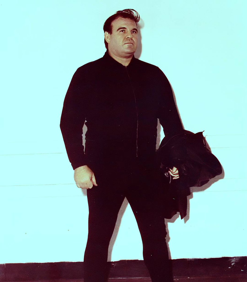 Gerald BRISCO 🤼♂️ tweet media