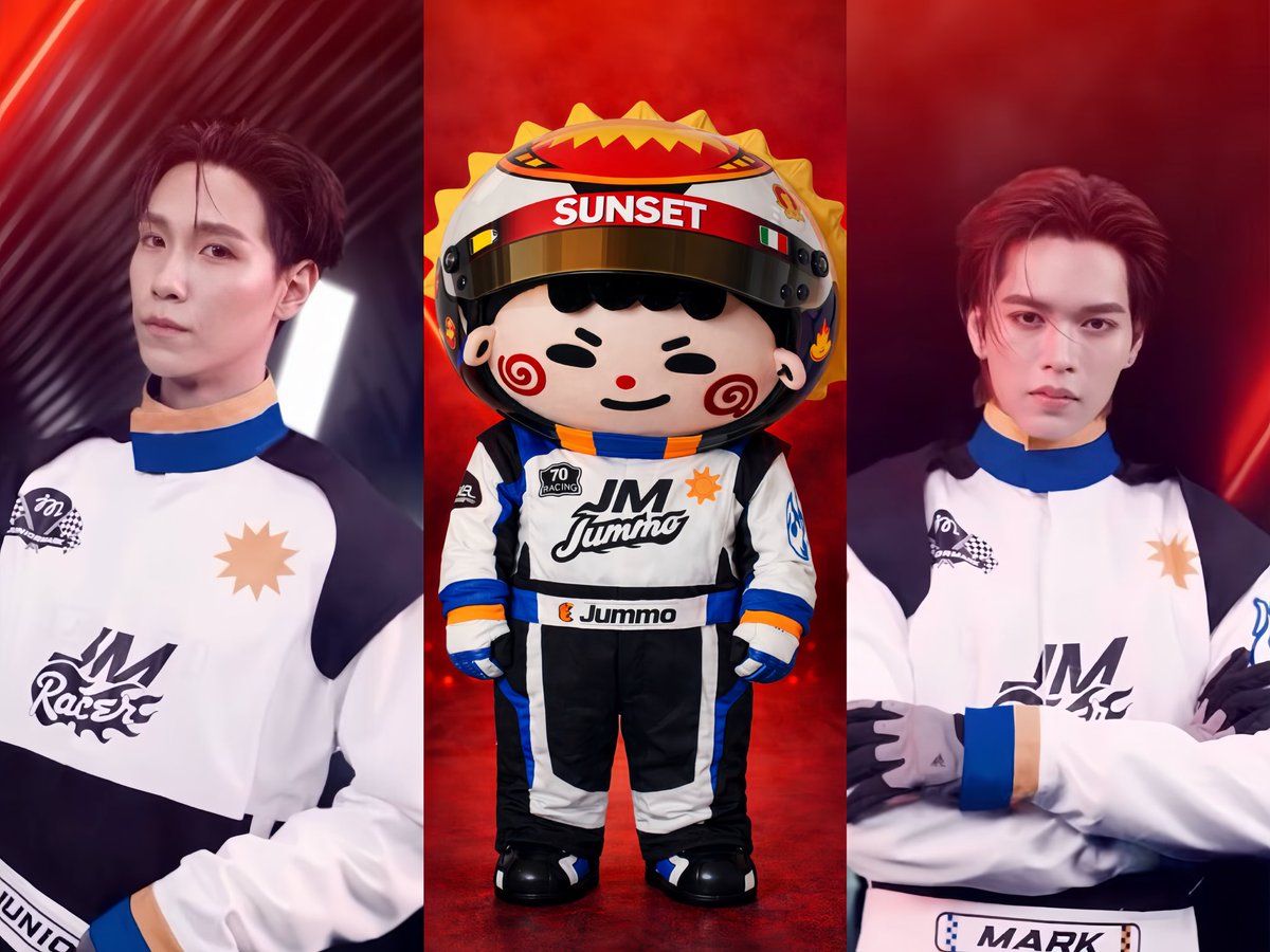 จูม้าคโม่พร้อมขึ้นอิมแพ็คแล้วค้าบ พี่นักแข่งมาพร้อมเจ้าก้อนบะเริ่ม เห็นทีเซอร์แล้วขนลุกมาก❤️‍🔥🏁

#LOLFanFest2026
#JuniorMark #JUMMO