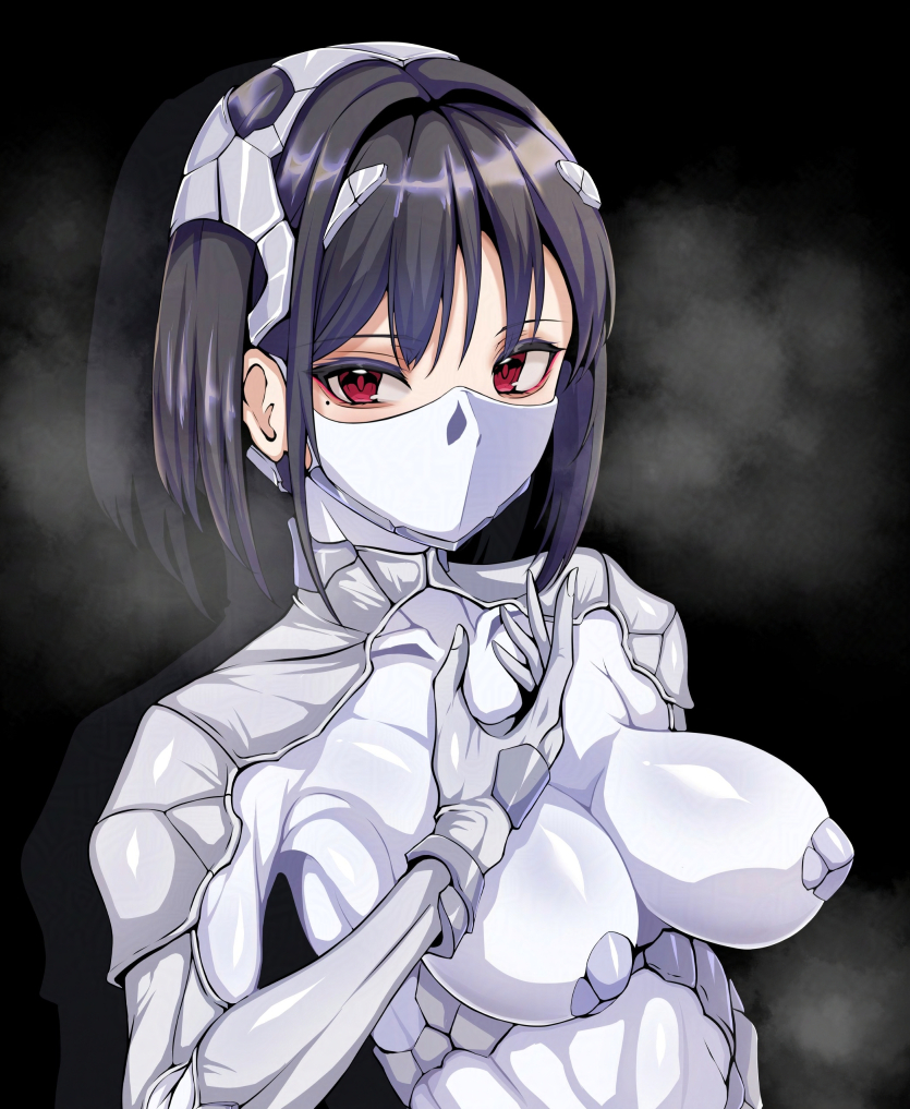 ぴっちりスーツとかマスク、触手を描いて活動してます。 気に入ったらフォローしてもらえると嬉しいです。 