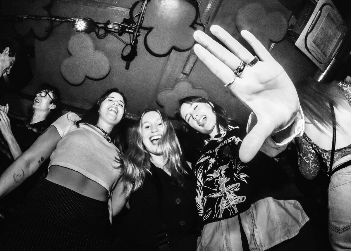 Scared To Dance tweet media