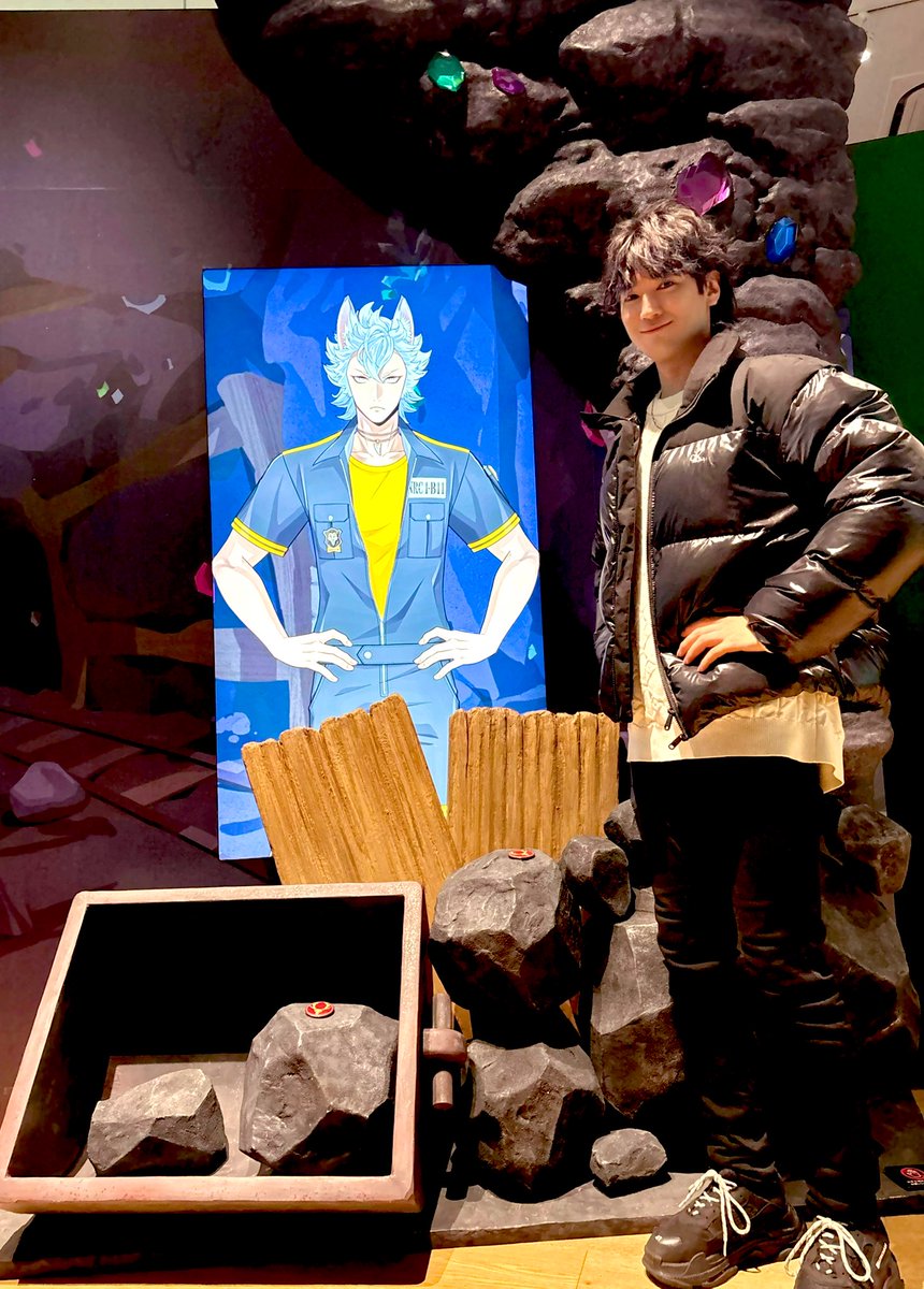 坂泰斗 ｜ Taito Ban tweet media