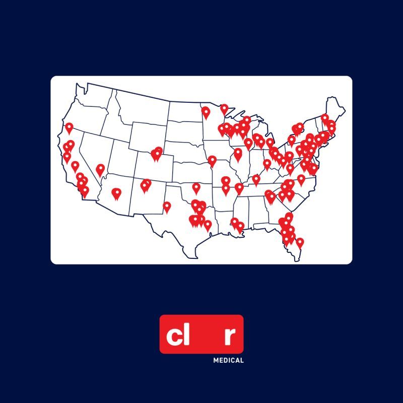 CLR Medical tweet media