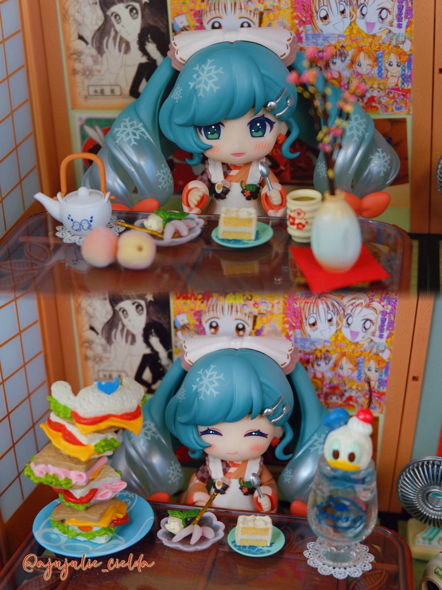 夏爾達 tweet media