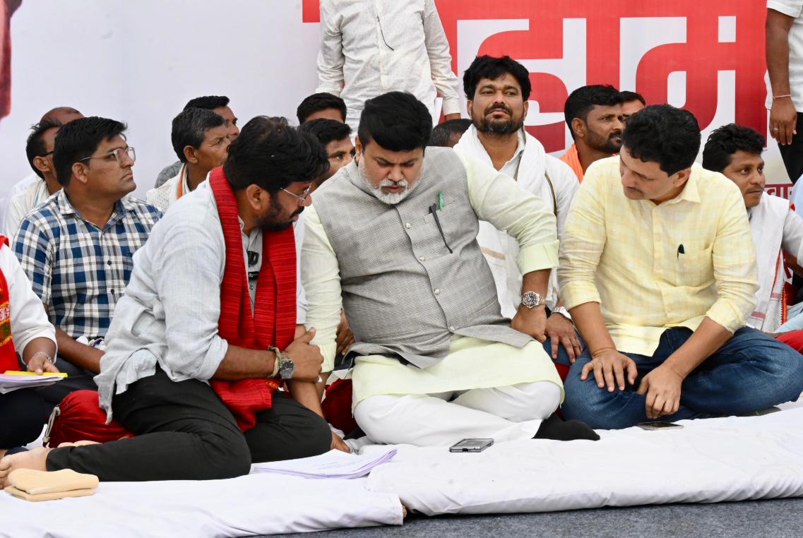 Uday Samant tweet media