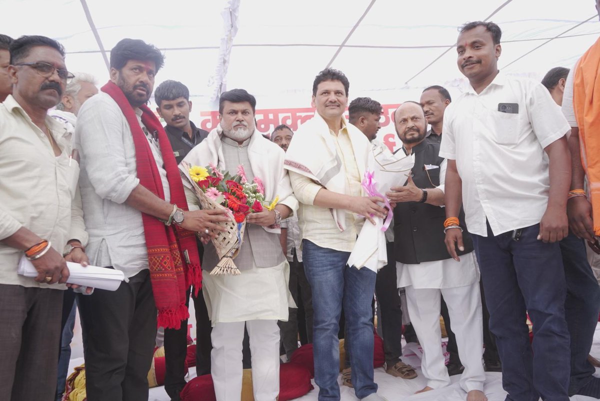 Uday Samant tweet media