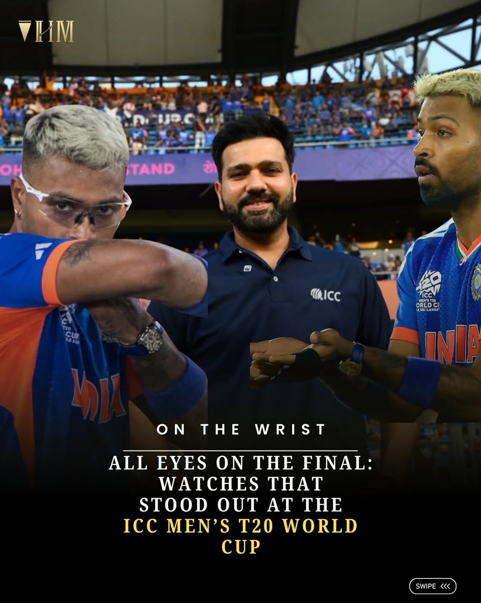 The Hour Markers tweet media