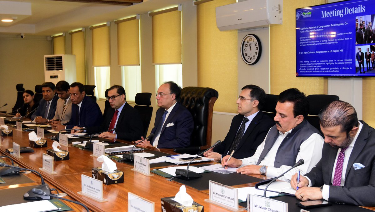 Ministry of Finance, Government of Pakistan tweet media