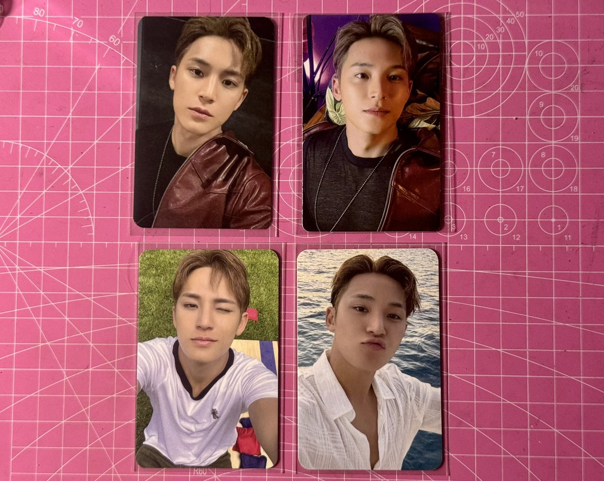 leslie! 🍀 tweet media