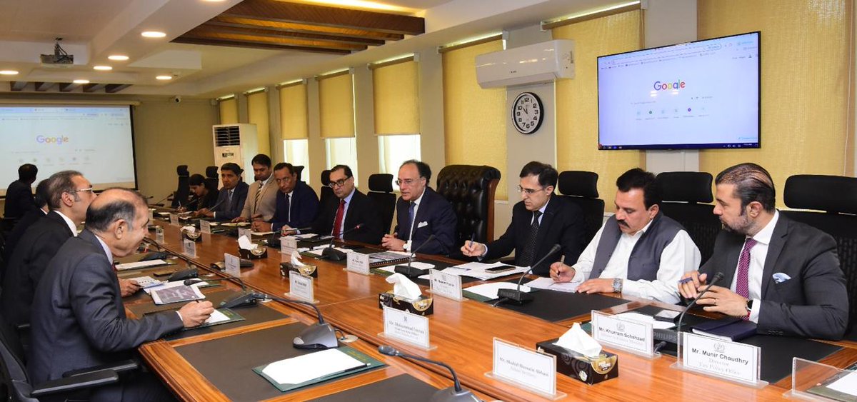 Ministry of Finance, Government of Pakistan tweet media