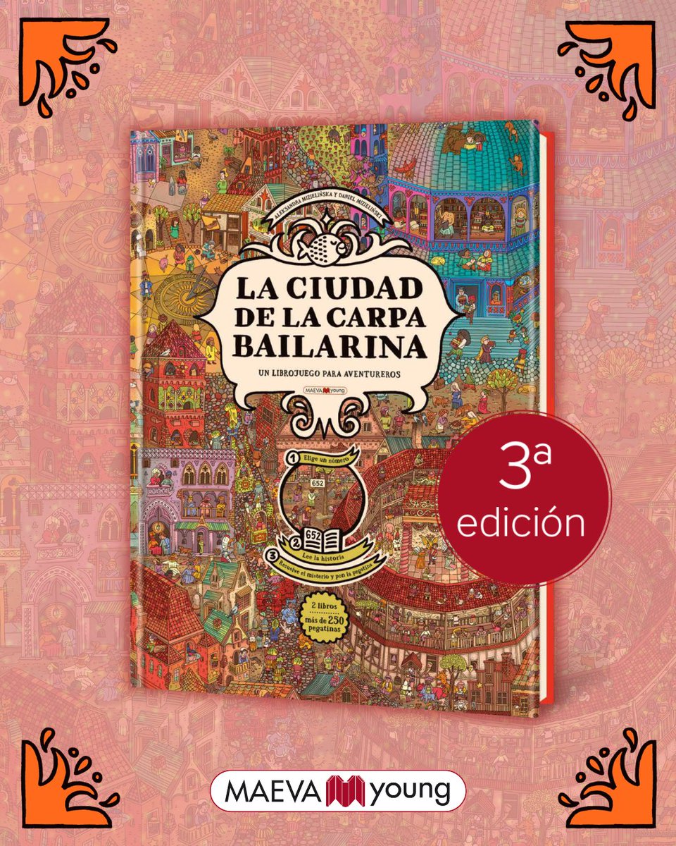 MAEVAyoung tweet media