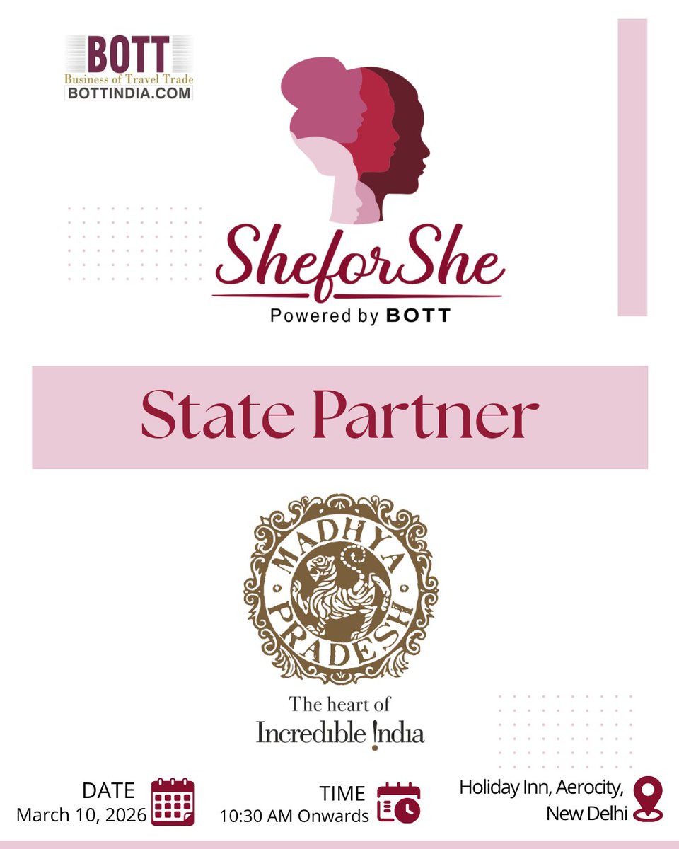 BOTT- Business of Travel Trade tweet media