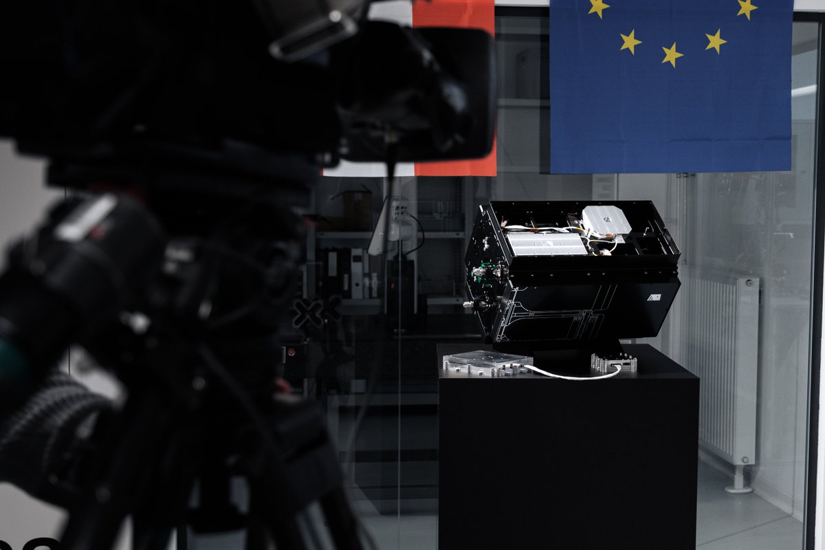 GATE Space tweet media