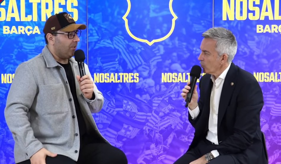 Blaugranation tweet media