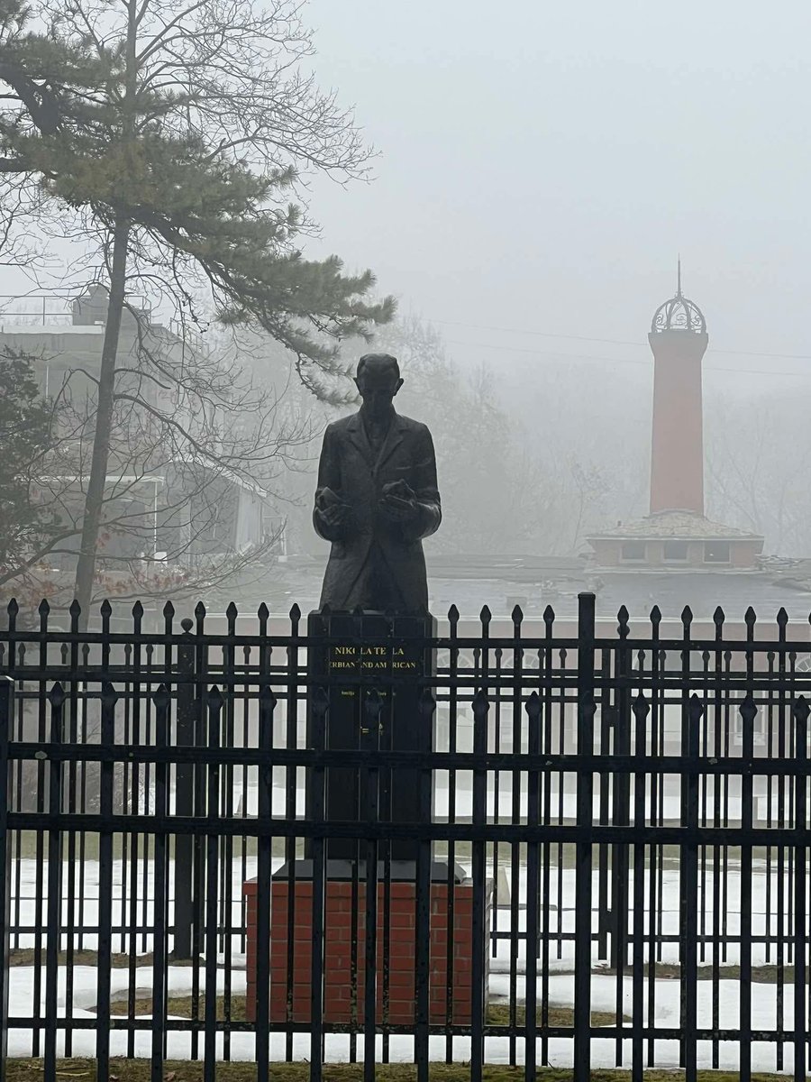 Tesla Science Center at Wardenclyffe tweet media