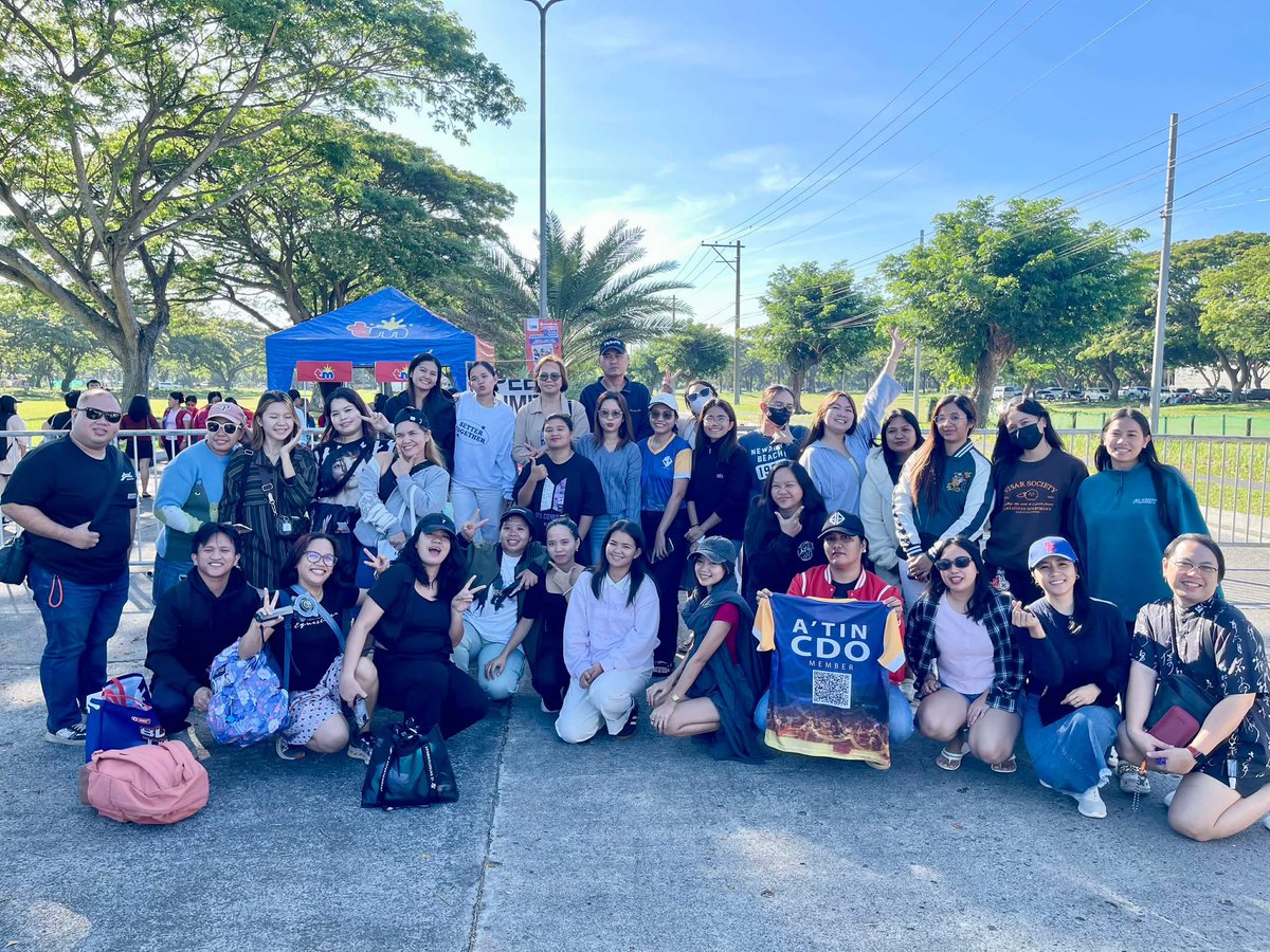 A'TIN CDO+MIS.OR 🐠 tweet media