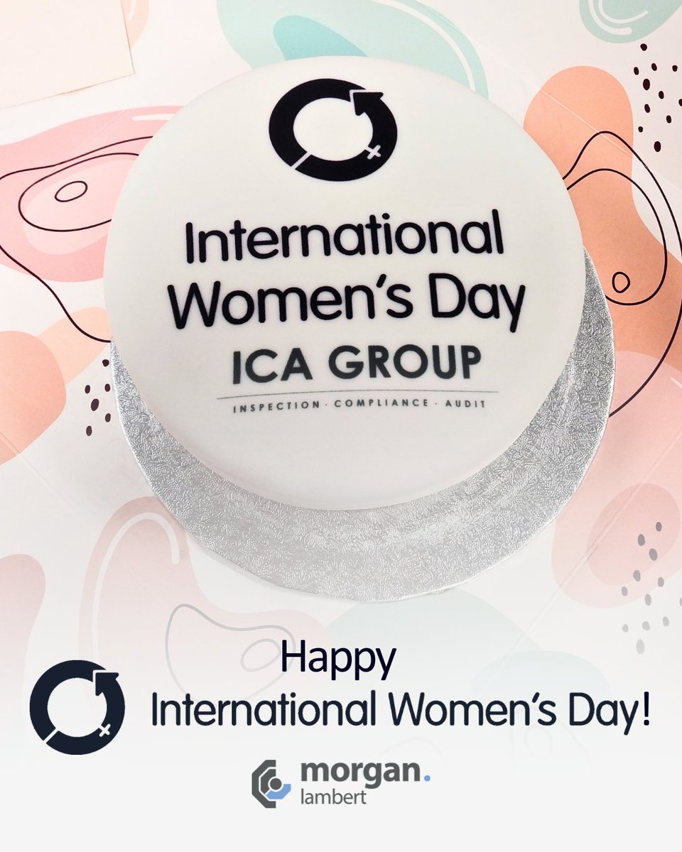 MorganLambert8's tweet photo. This International Women’s Day, we celebrated the brilliant women at Morgan Lambert! Your talent, dedication, and teamwork make a real difference every day to our company and the wider industry.

#InternationalWomensDay #IWD #WomenInConstruction #MorganLambert #BuildingControl https://t.co/wQjHUN1tk9