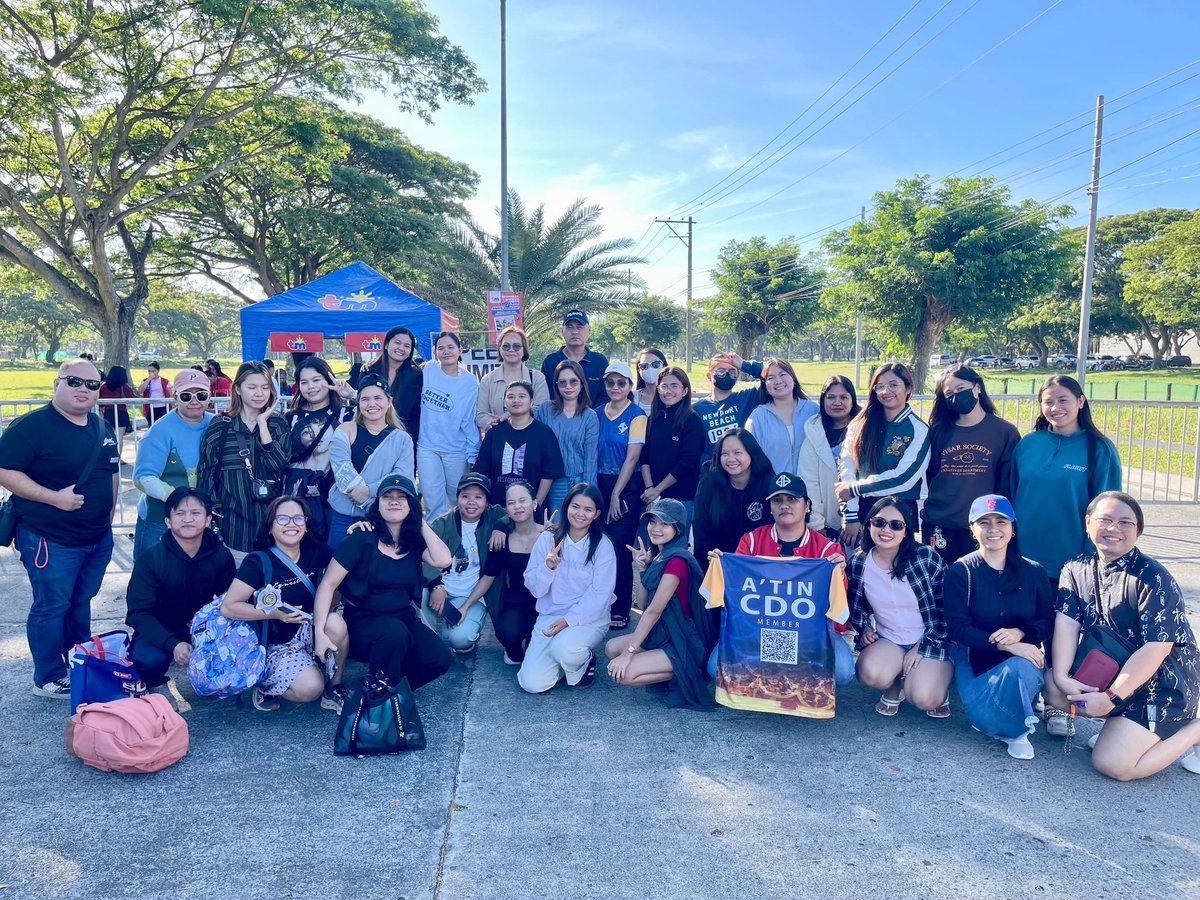 A'TIN CDO+MIS.OR 🐠 tweet media