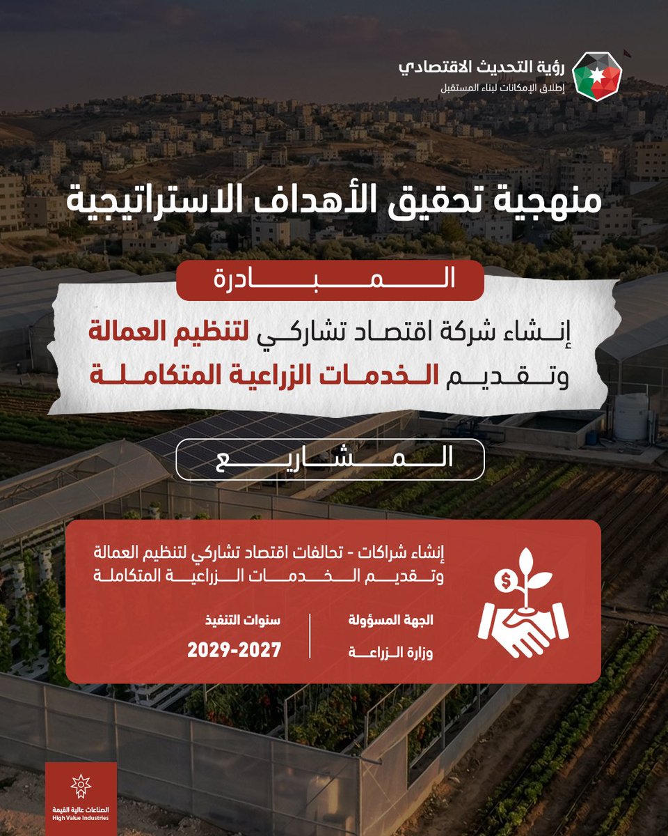 رؤية التحديث الاقتصادي tweet media