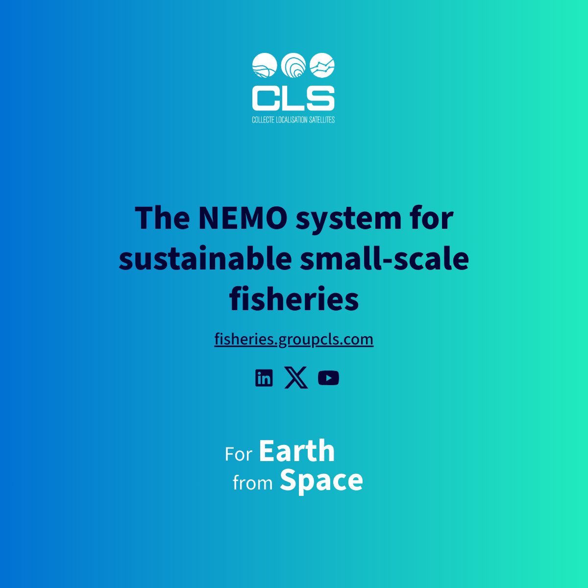 CLS Group tweet media