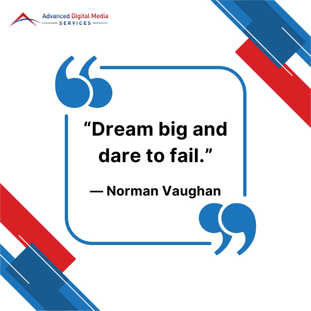 Advanced Digital Media Services tweet media