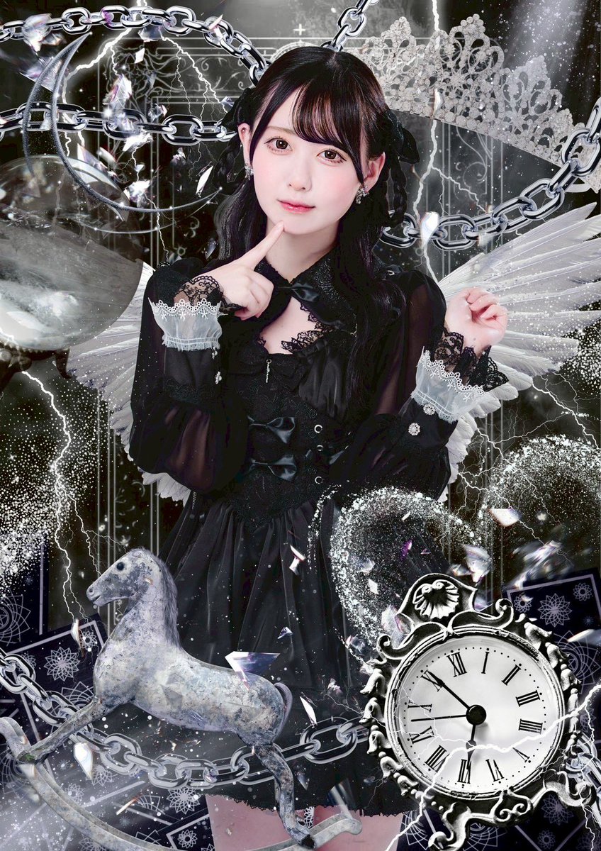 ARCANA0321's tweet photo. : ・꣑୧・┈・┈・꣑୧・┈・┈・꣑୧・ :

　　　　　　恋羽 あこ

　 🤍リデンプション・ホワイト🤍
　　　 〜貴方の恋を救済 ❤︎☨〜

　　 　　 『 愛して 壊して 』

　　　　　  ♡+𝐑𝐏= 𝟓𝟎𝟎
 グループ名＆デビューライブ詳細 公開！

: ・꣑୧・┈・┈・꣑୧・┈・┈・꣑୧・ : https://t.co/T516yzmaTf