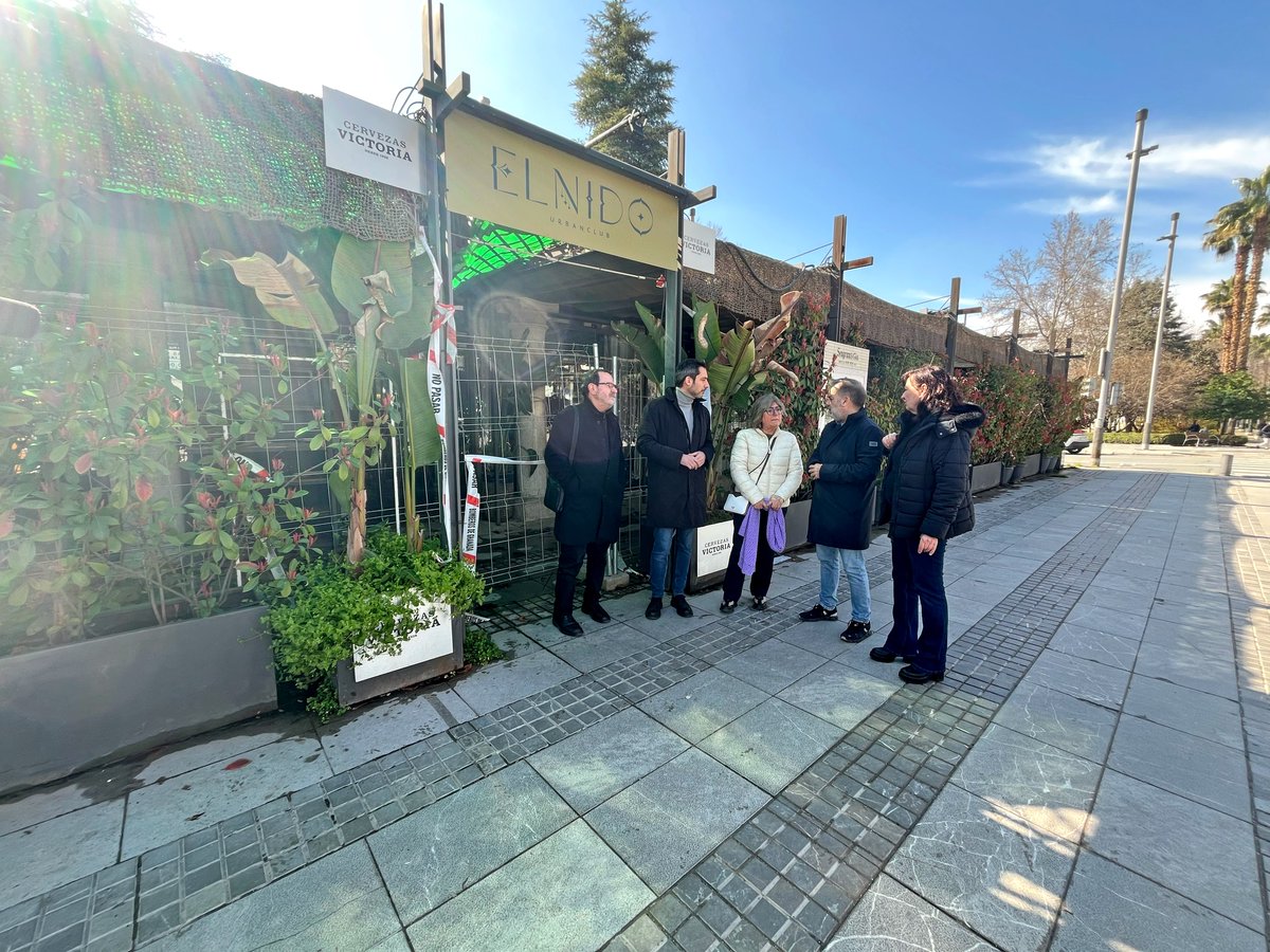 PSOE Granada Capital tweet media