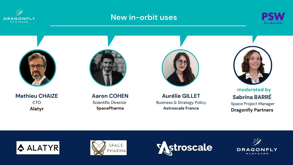 Astroscale France tweet media