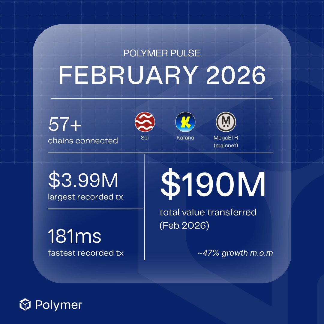 Polymer Labs 🛜 tweet media