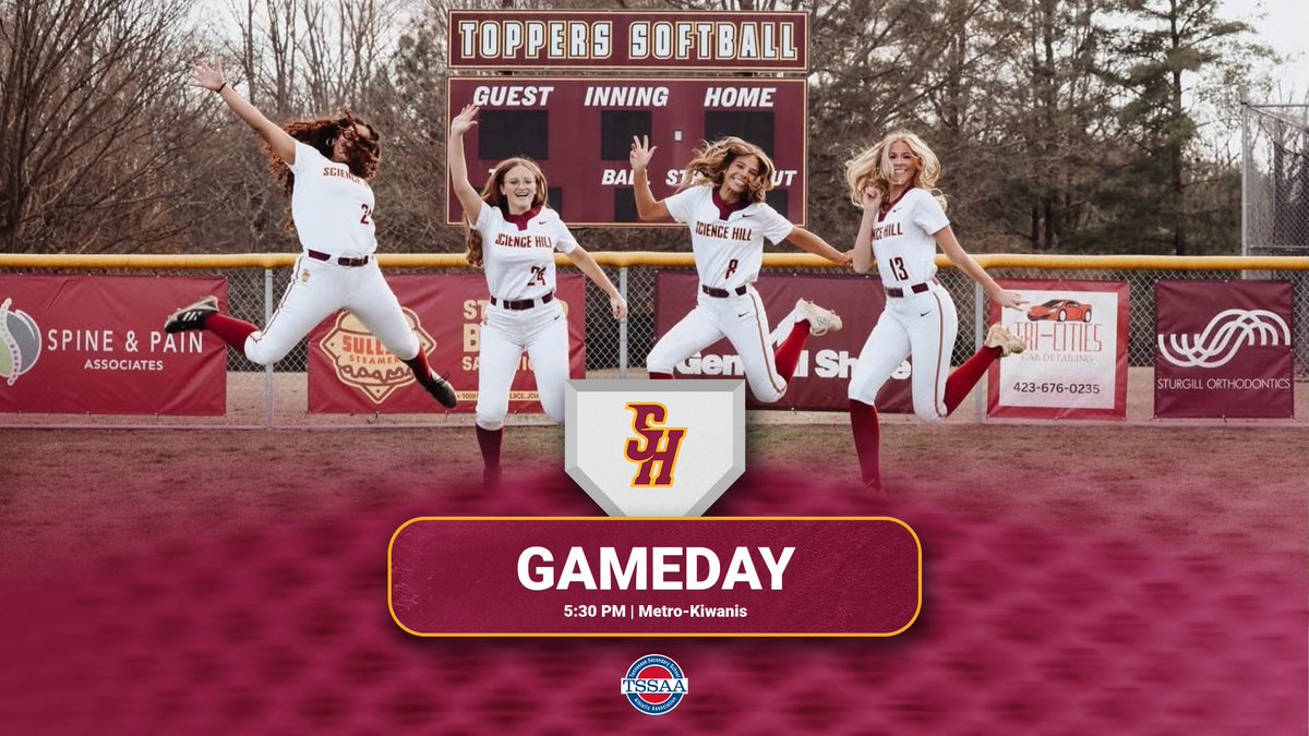 Science Hill Softball tweet media