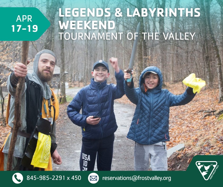 Frost Valley YMCA tweet media