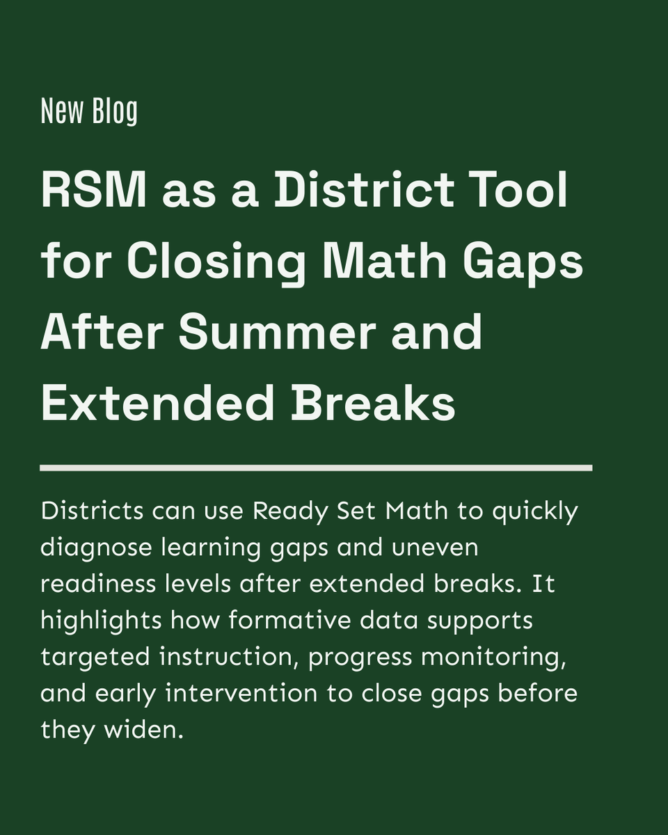 Integrow Numeracy Solutions tweet media