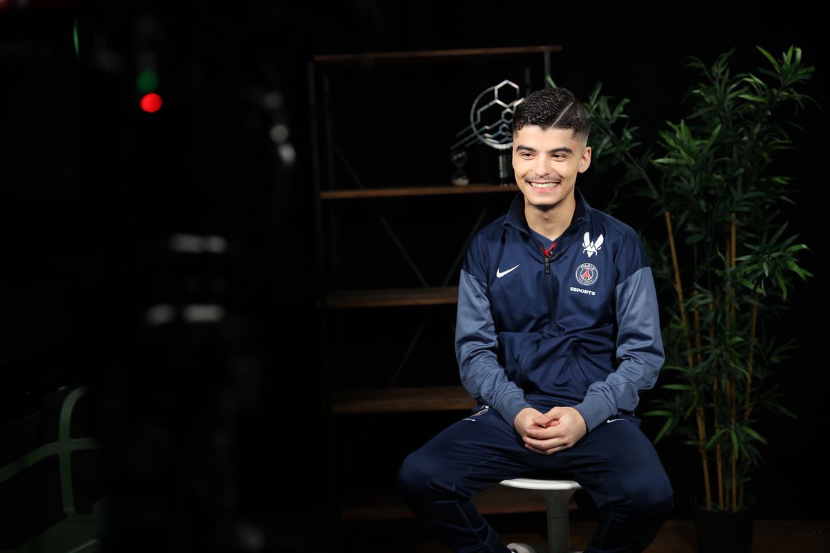 PSG.VITALITY EAFC tweet media