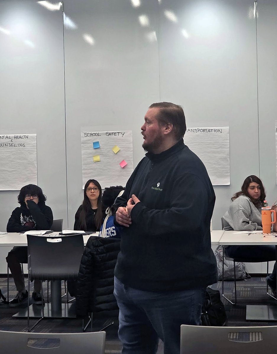 The Mind Trust tweet media