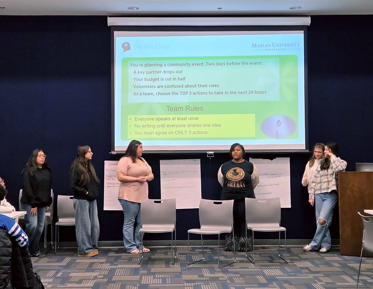 The Mind Trust tweet media