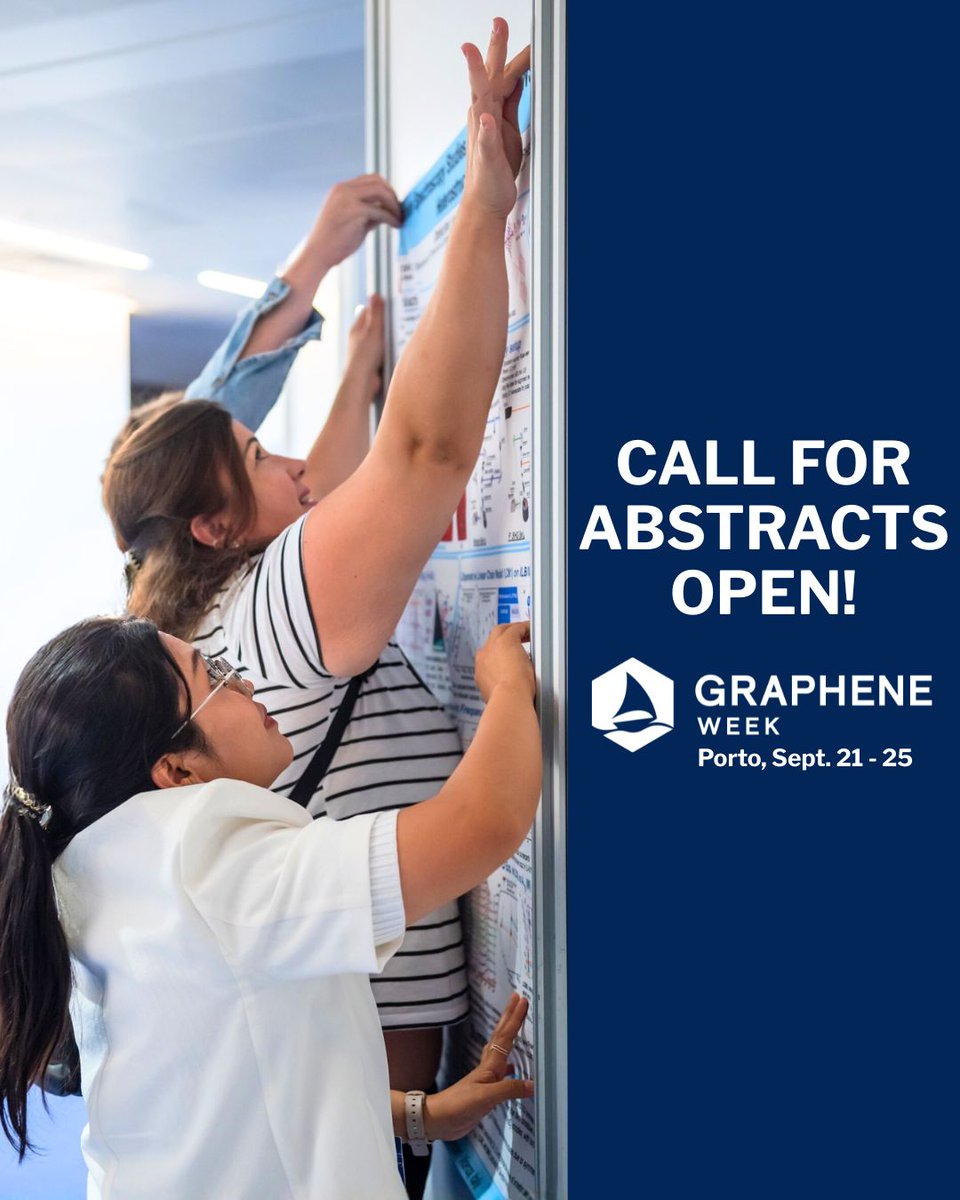 Graphene Flagship 🇪🇺 tweet media