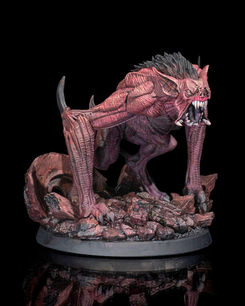 Buyfilterstore's tweet image. Unleash the fearsome Dire Bat into your tabletop realms! 🦇 This 3D printed masterpiece welcomes painters, RPG players, and collectors with its detailed resin finish. Unpainted and ready to customize for just $9.99. Grab yours now! #CustomMade #buildink-miniature ##DesignYourOwn