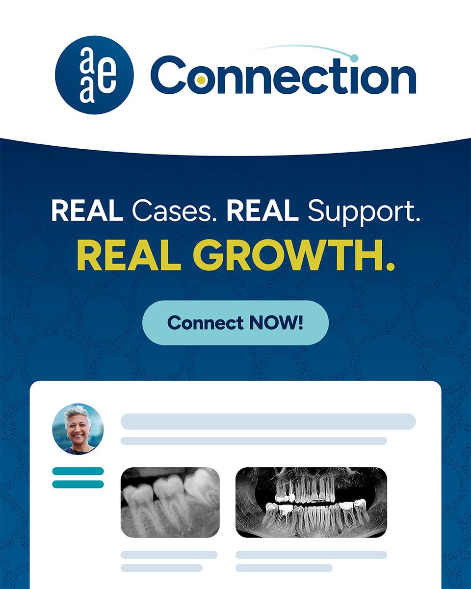 American Association of Endodontists tweet media