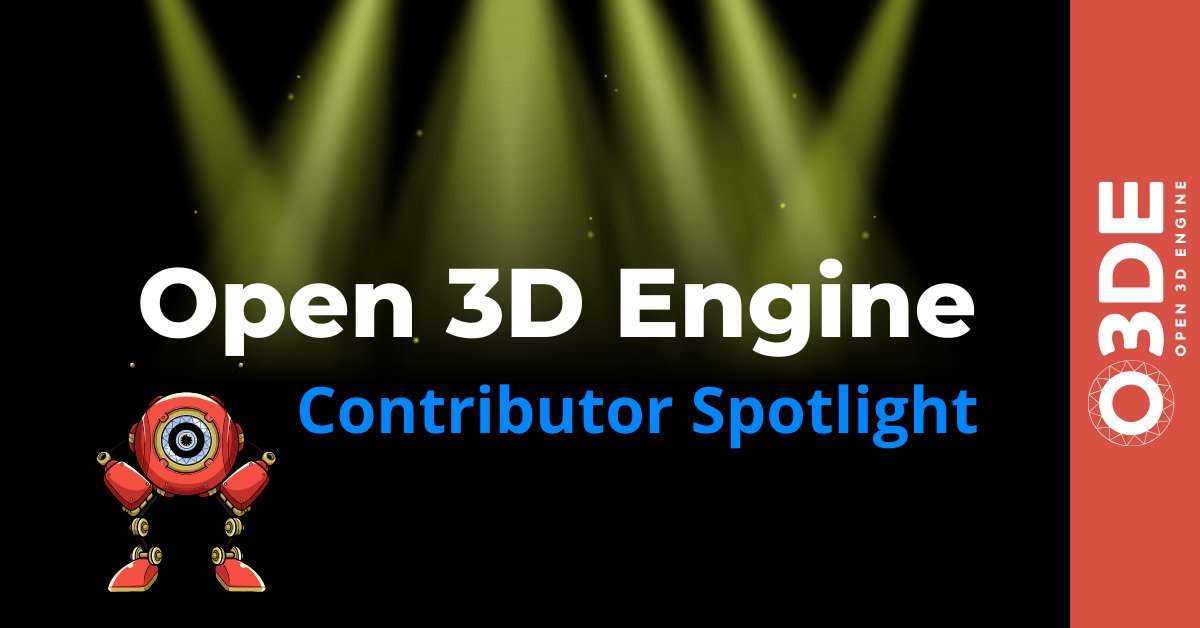 Open 3D Engine tweet media