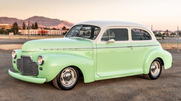 ClassicCars_com's tweet image. This 1941 Chevrolet 2-Dr Sedan is listed for sale in Concord, California and can be found on our website under listing ID CC-2048920 or by clicking on the following link: classiccars.com/listings/view/…