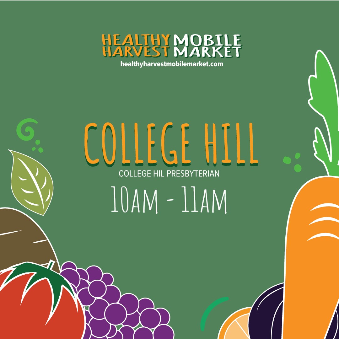 Healthy Harvest Mobile Market tweet media